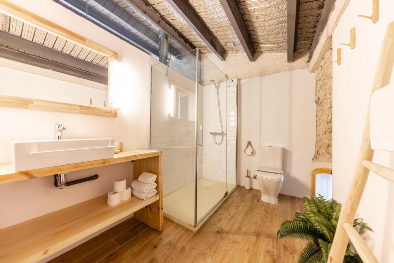 Bravissimo Plaça del Vi, Design Penthouse Girona Exterior foto