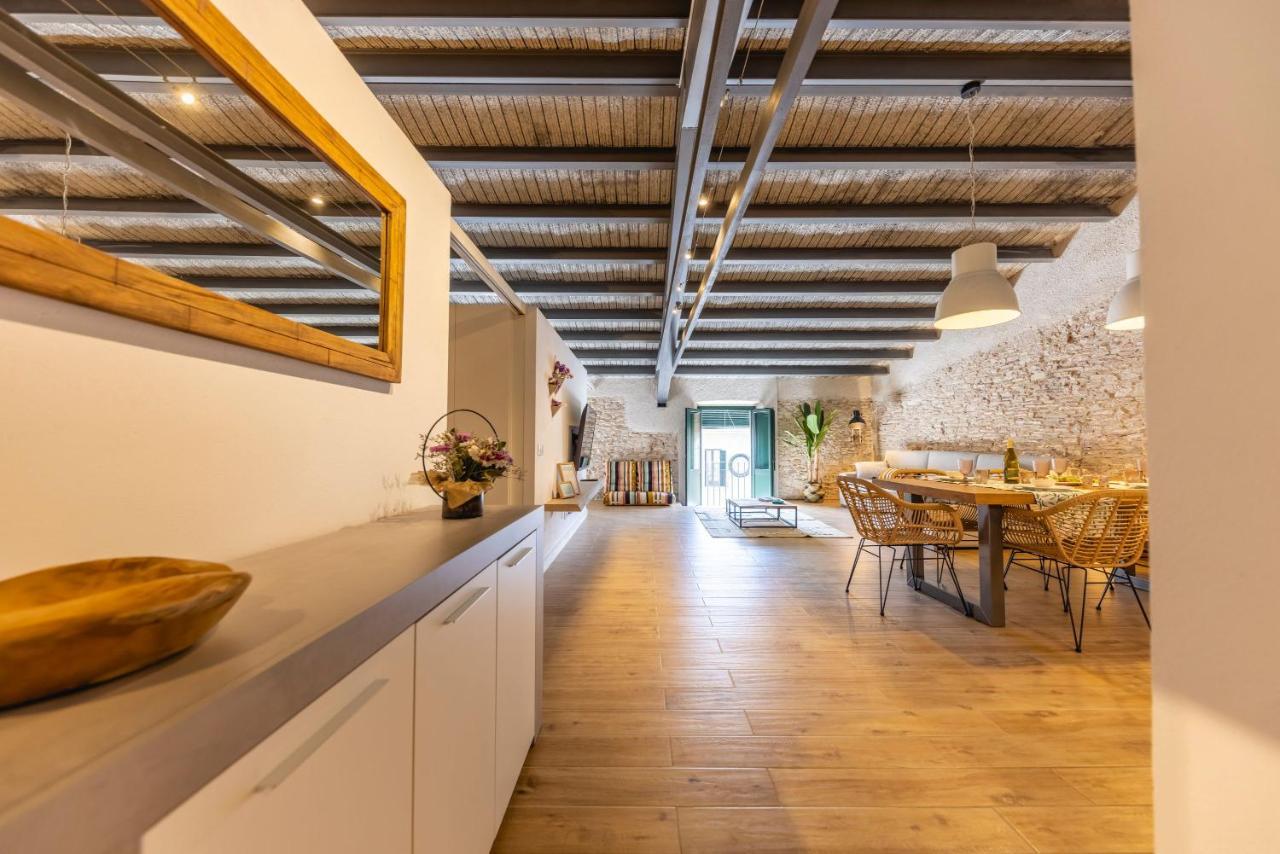 Bravissimo Plaça del Vi, Design Penthouse Girona Exterior foto
