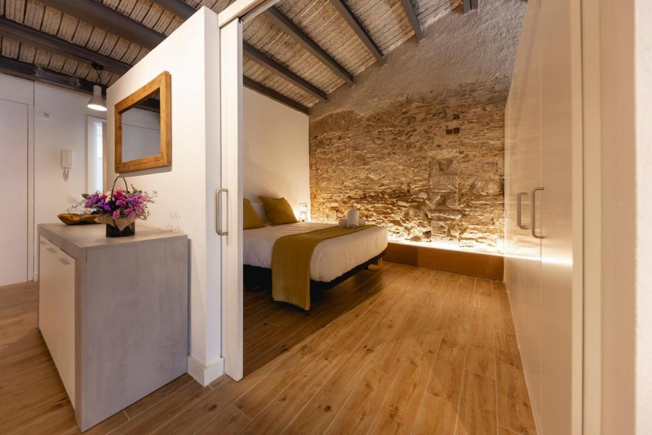 Bravissimo Plaça del Vi, Design Penthouse Girona Exterior foto