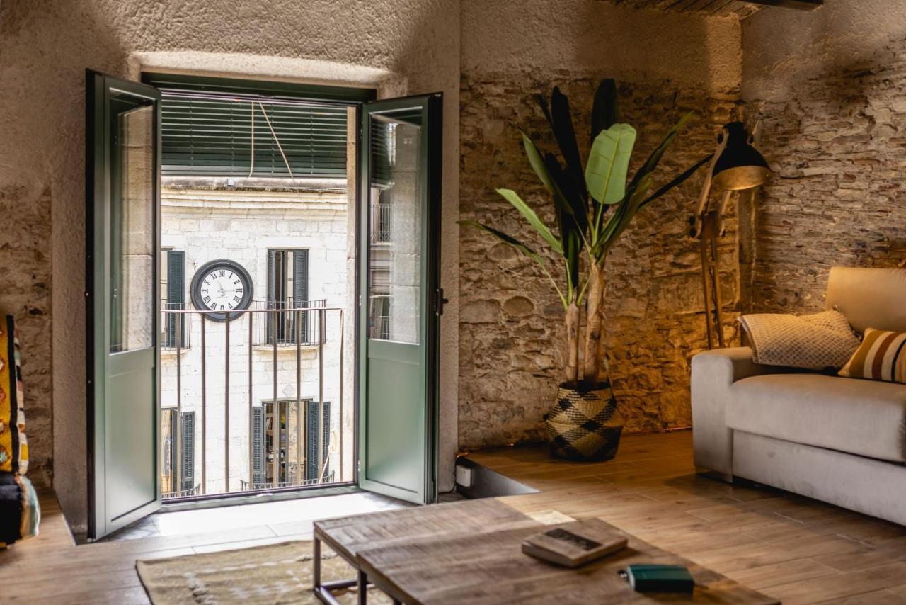 Bravissimo Plaça del Vi, Design Penthouse Girona Exterior foto