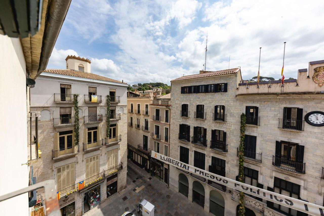 Bravissimo Plaça del Vi, Design Penthouse Girona Exterior foto