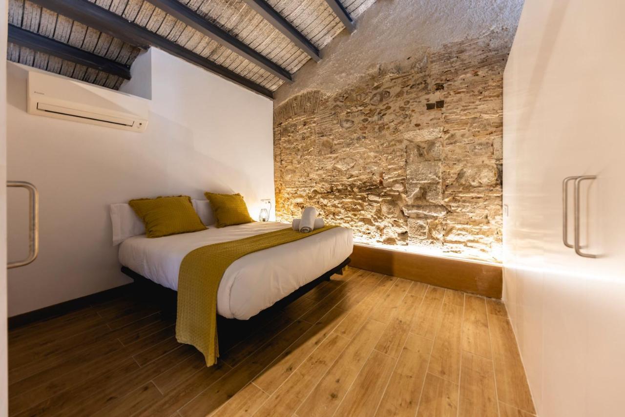 Bravissimo Plaça del Vi, Design Penthouse Girona Exterior foto