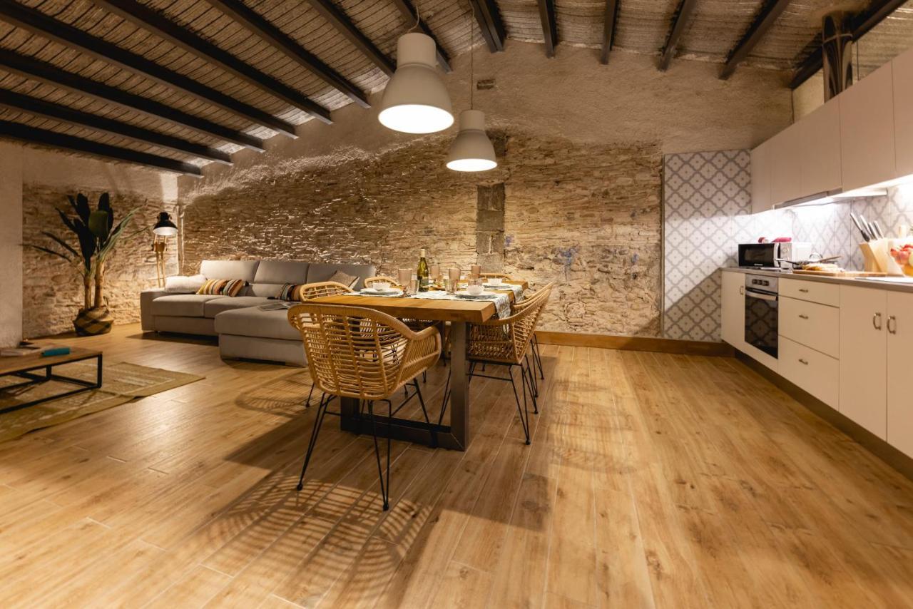 Bravissimo Plaça del Vi, Design Penthouse Girona Exterior foto