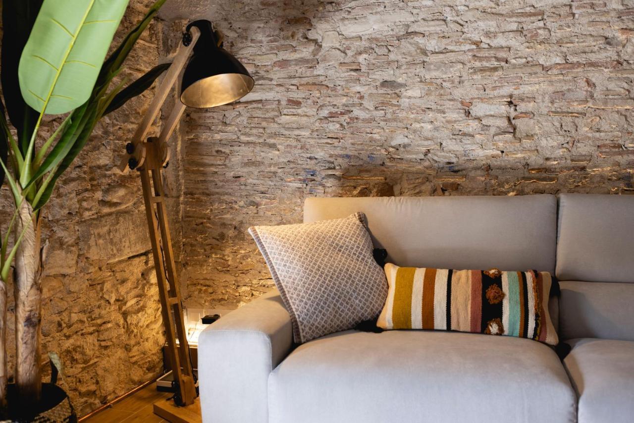 Bravissimo Plaça del Vi, Design Penthouse Girona Exterior foto
